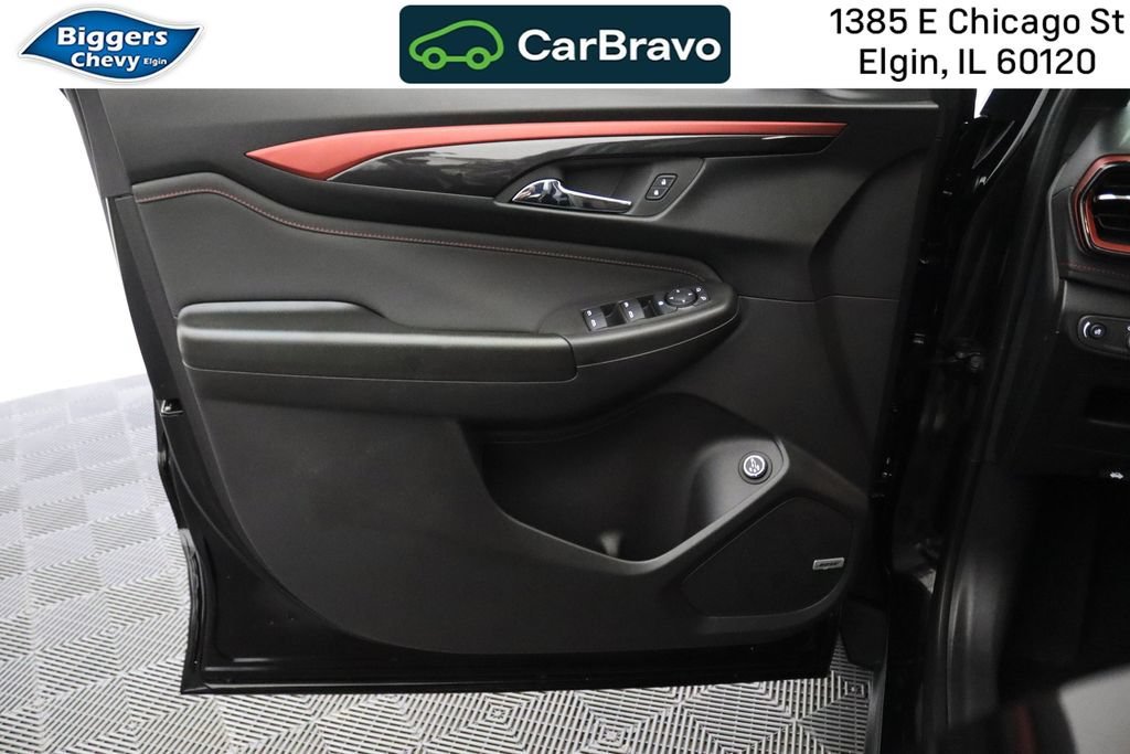 2026 Chevrolet Trailblazer RS - Photo 14