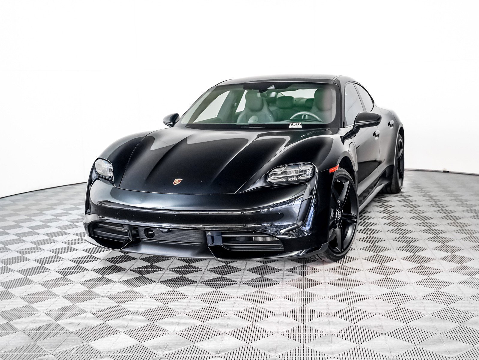 2020 Porsche Taycan