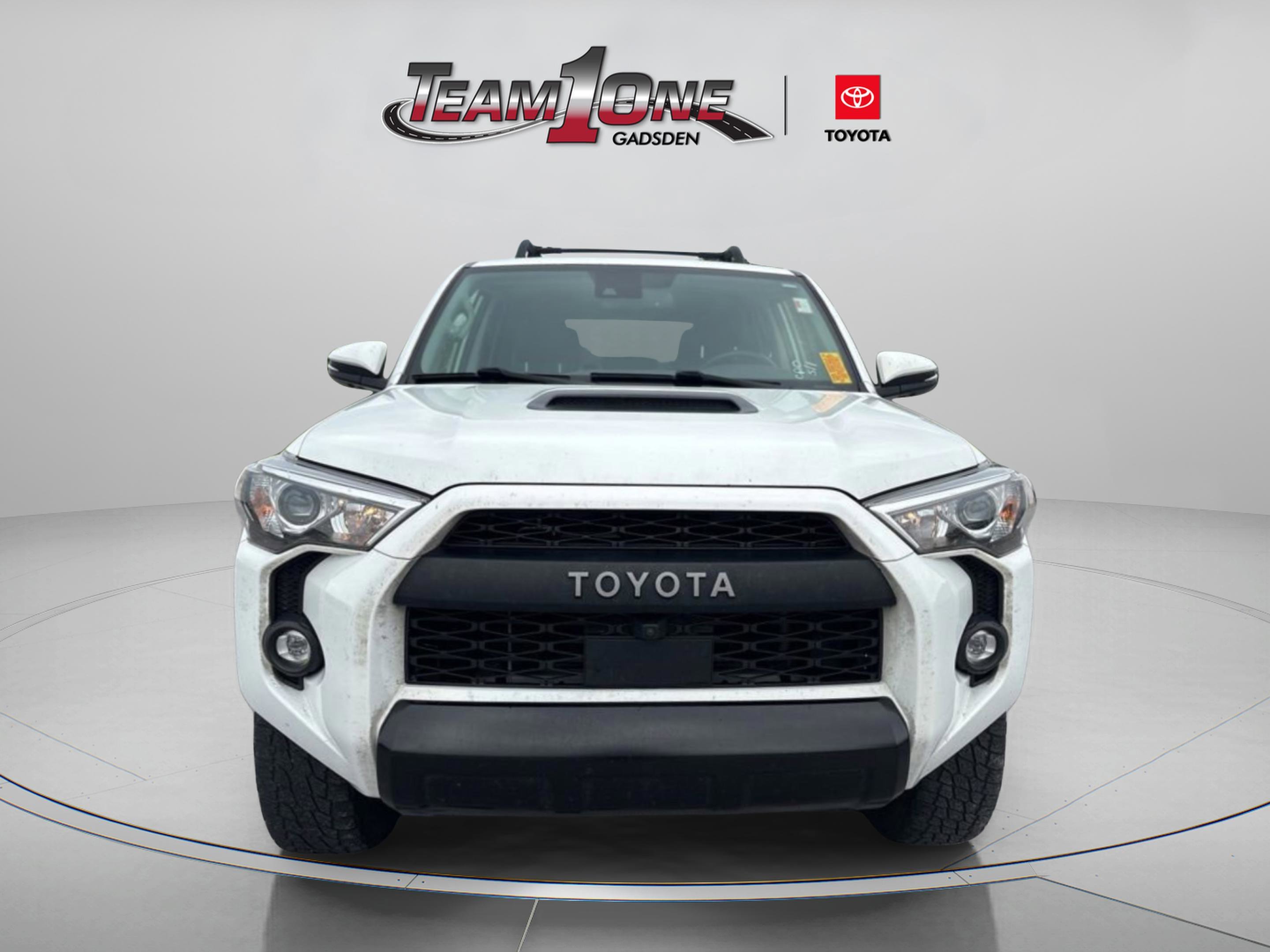 Used 2023 Ice Toyota TRD Pro image 2