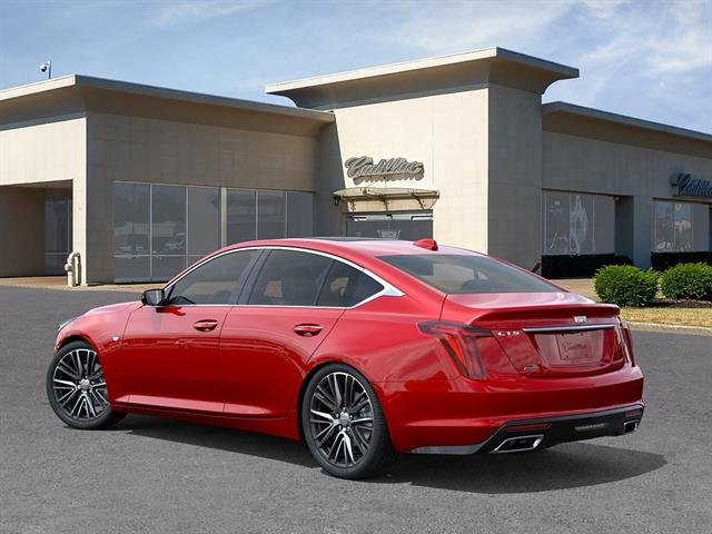 2026 Cadillac CT5 Premium Luxury, photo 2 of 12