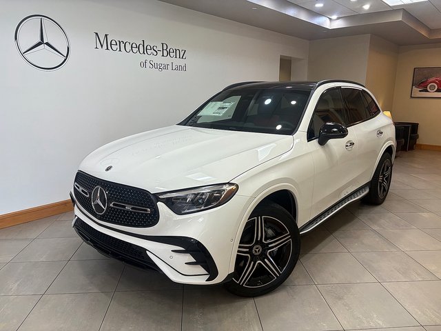 New 2027 Mercedes-Benz GLC 300 4x2
