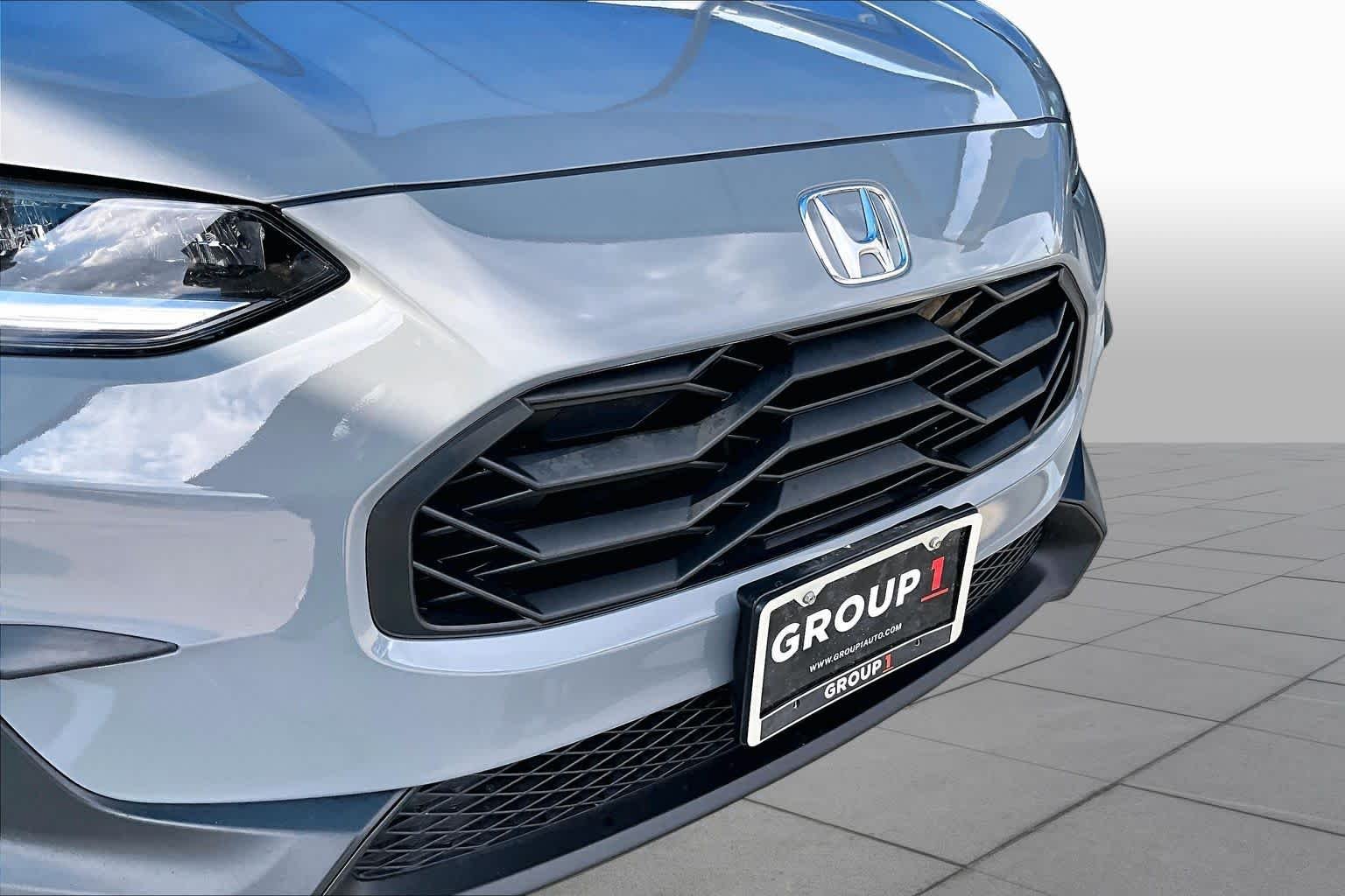 Used 2024 Urban Gray Pearl Honda Sport image 29