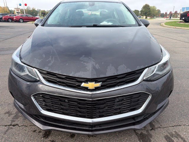 Used 2016 TUNGSTEN METALLIC Chevrolet LT image 3