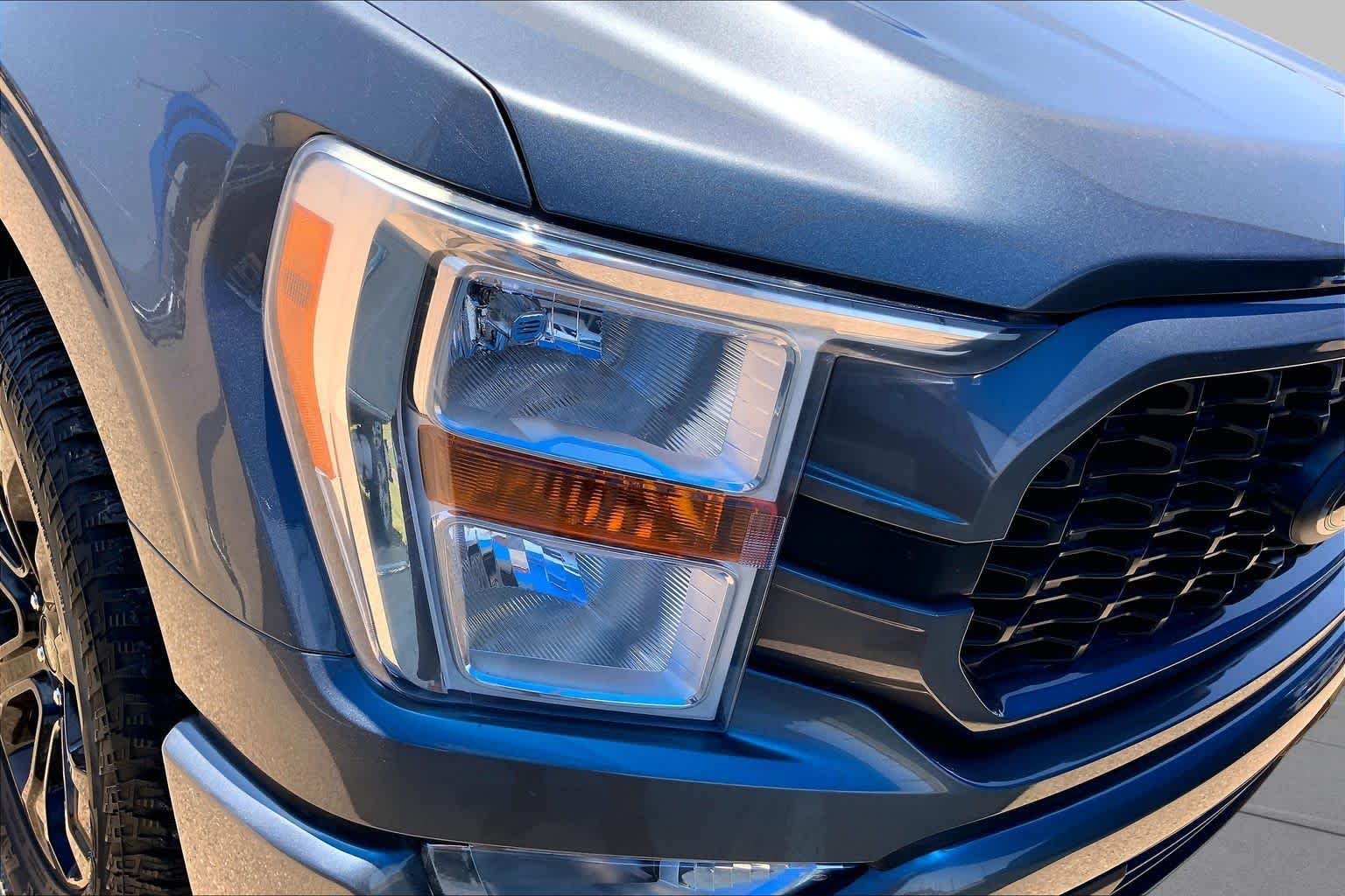 Used 2022 Carbonized Gray Ford XL image 28