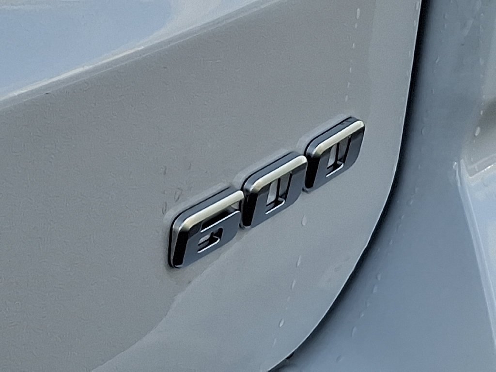 New 2026 Vibrant White Tricoat Cadillac Platinum Sport image 12