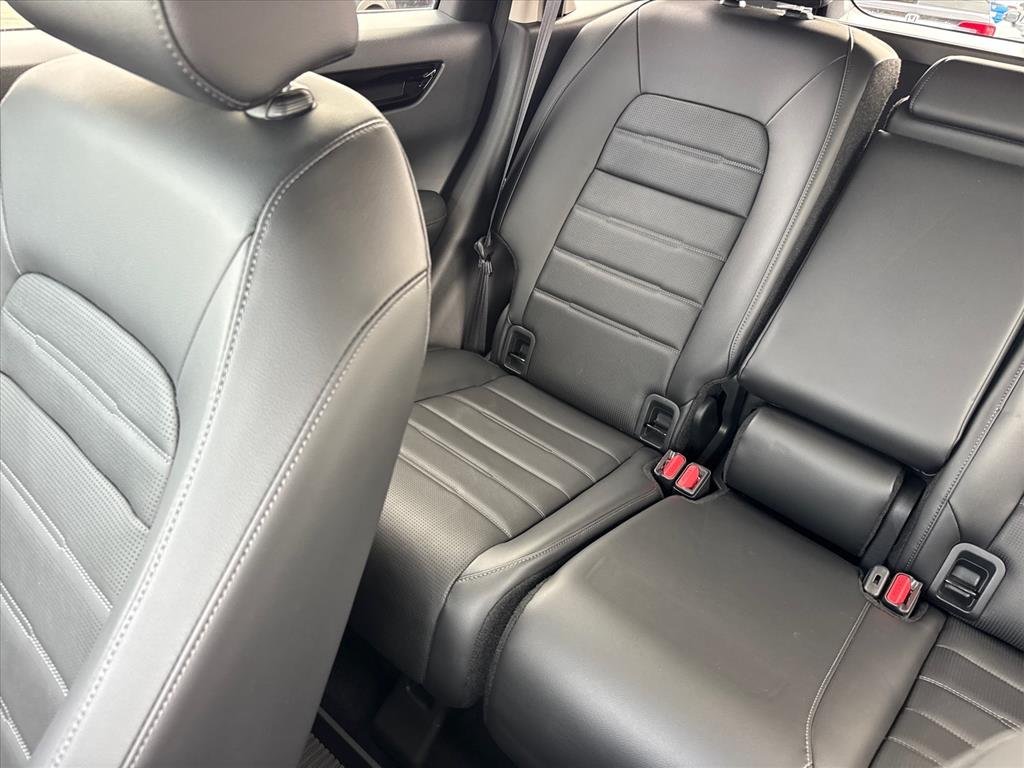Used 2024 BLACK Honda EX-L image 16