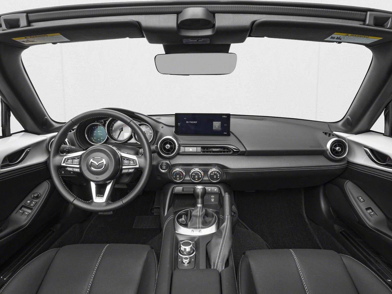 New 2026 Jet Black Mica Mazda Grand Touring image 5