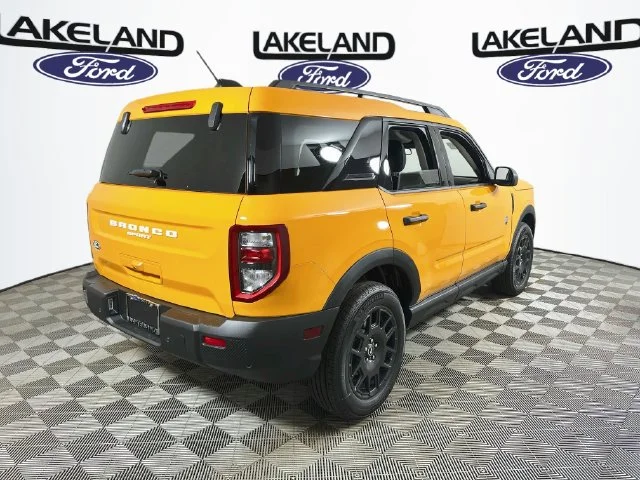 New 2026 Ford Bronco Sport Big Bend