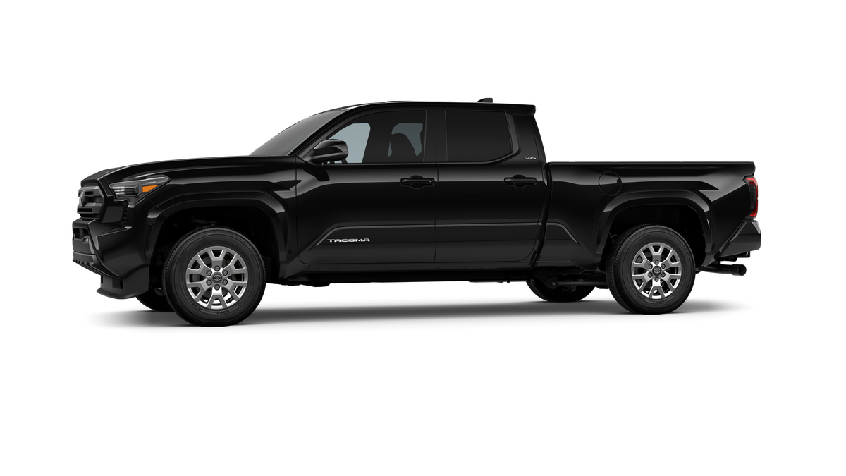 New 2026 Black Toyota SR5 image 28