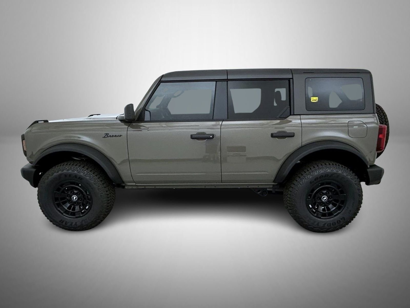 New 2026 Marsh Gray Ford Big Bend image 8