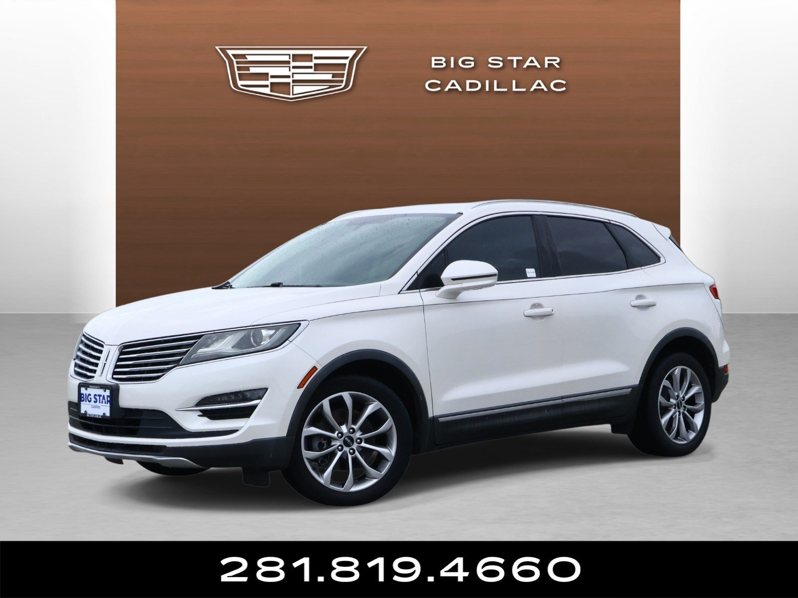 2018 Lincoln MKC Select FWD's photo