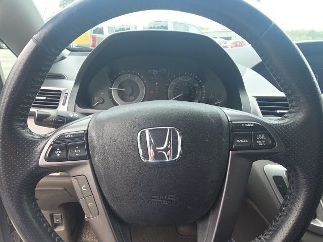 Used 2013 Honda Odyssey EX-L with VIN 5FNRL5H62DB078243 for sale in Fort Payne, AL