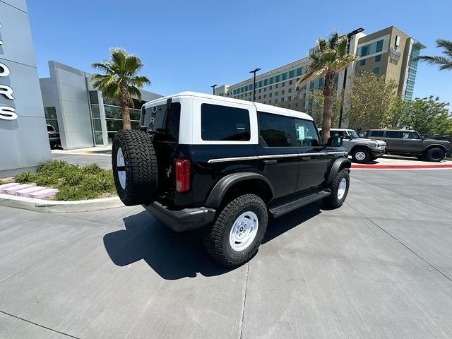 New 2026 Shadow Black Ford Heritage Edition image 7