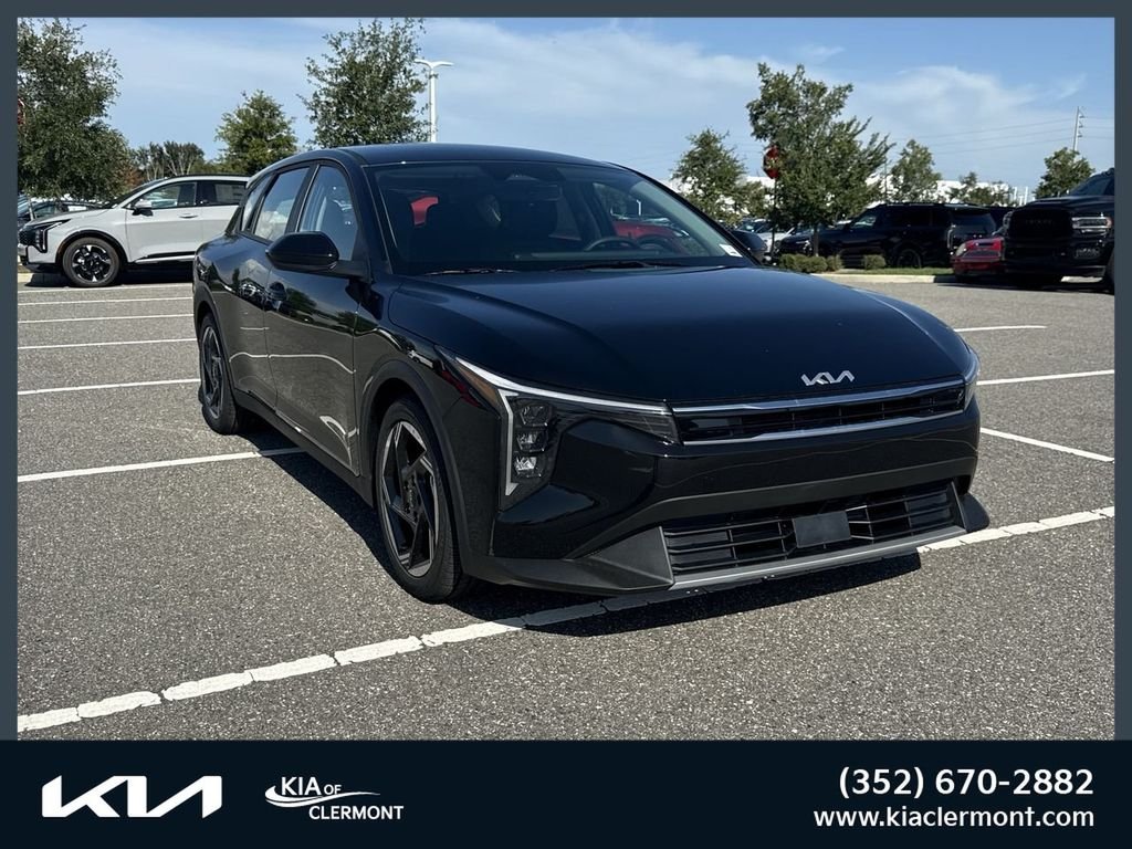 New 2026 Aurora Black Pearl Kia EX image 1