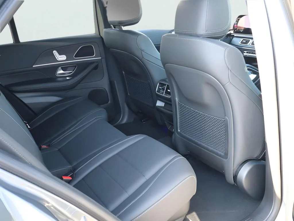 New 2026 Selenite Gray Metallic Mercedes-Benz GLE 350 image 20