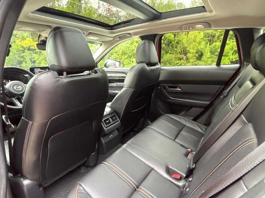 Certified Used 2025 Red Mazda 2.5 S Premium Plus Package image 24