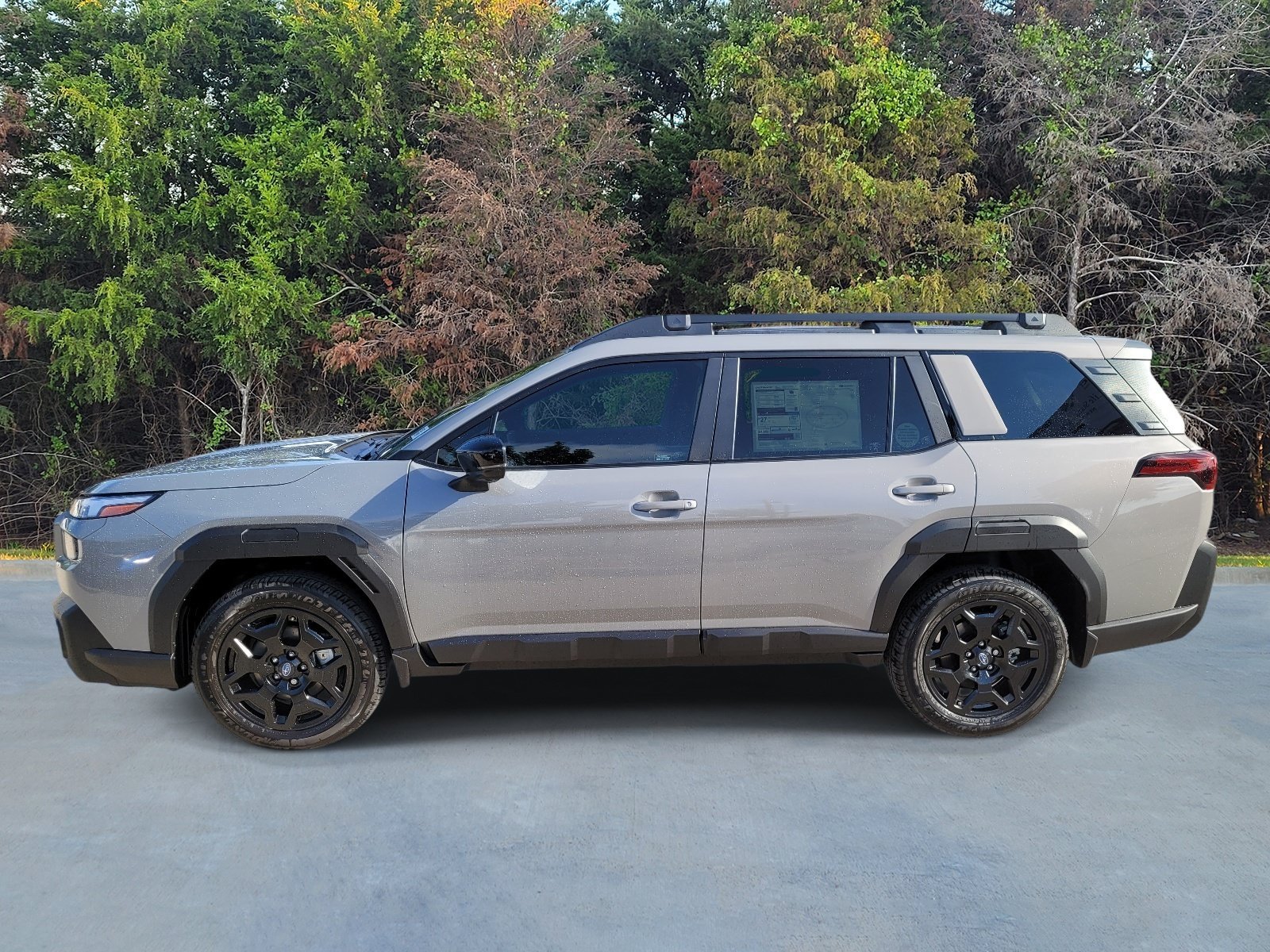 New 2026 RIVER ROCK PEARL Subaru Limited image 21