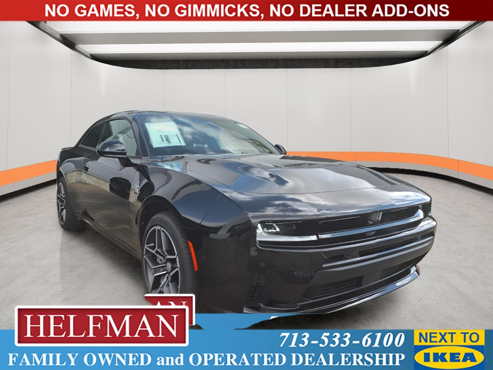 2026 Dodge Charger