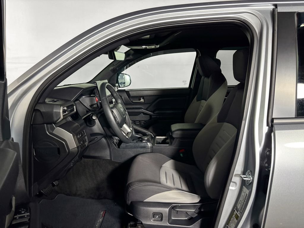 Used 2024 Silver Toyota TRD Off-Road image 11