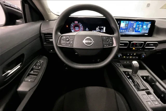 New 2027 Super Black Nissan S image 22