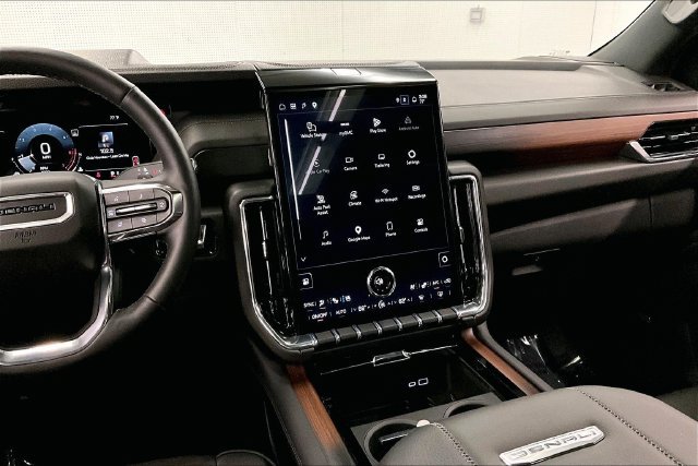 Used 2026 Onyx Black GMC Denali image 7