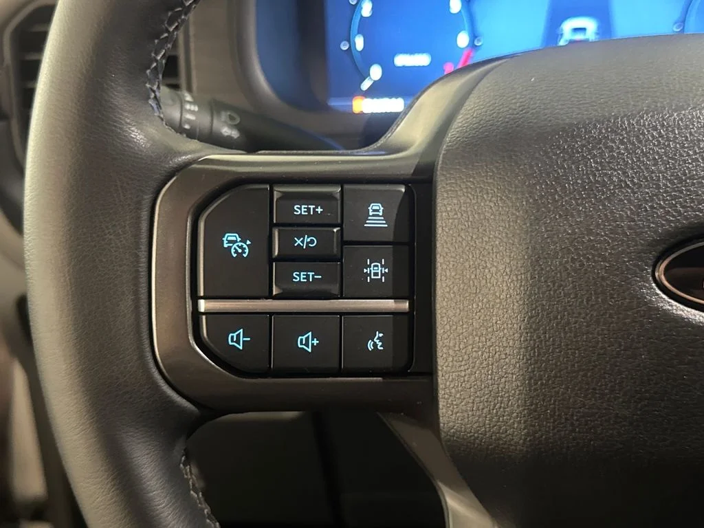 Certified Used 2024 Silver Ford XLT image 21