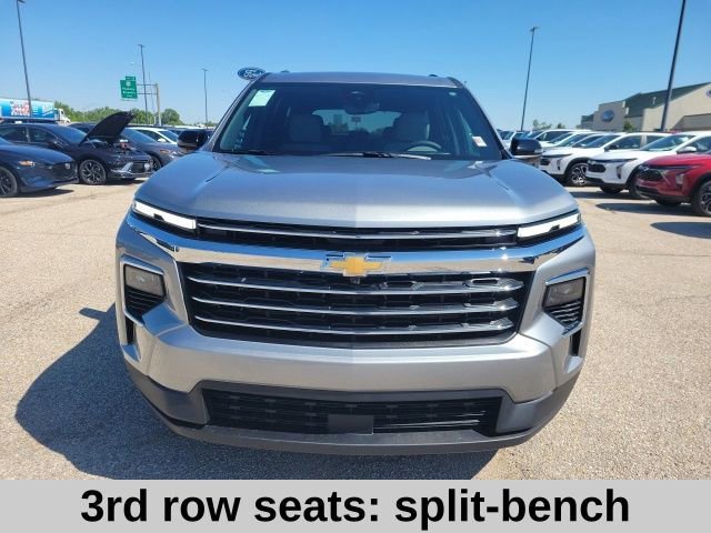 New 2026 Sterling Gray Metallic Chevrolet LT image 19