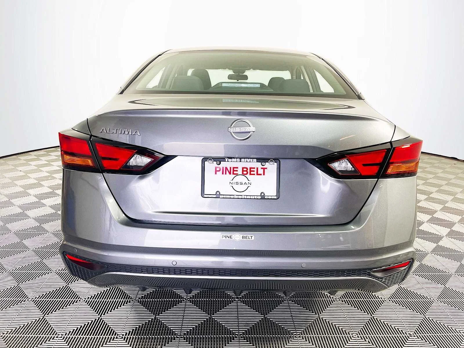 Certified Used 2023 Gun Metallic Nissan 2.5 S image 5