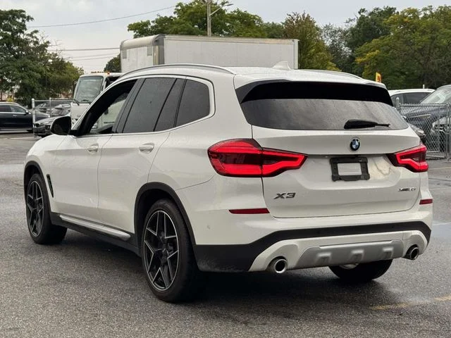 Used 2020 White BMW xDrive30i image 8