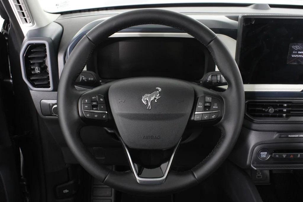 New 2026 Carbonized Gray Metallic Ford Heritage image 24