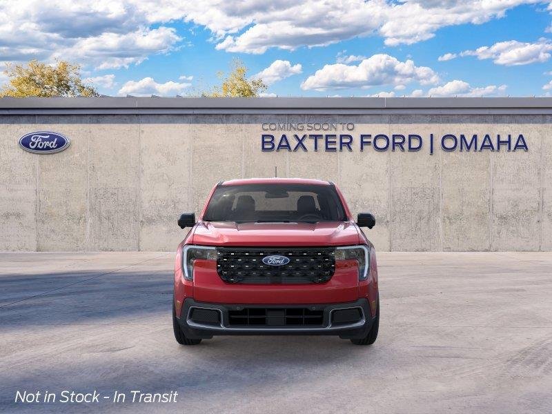 New 2026 Ruby Red Ford Lariat image 23