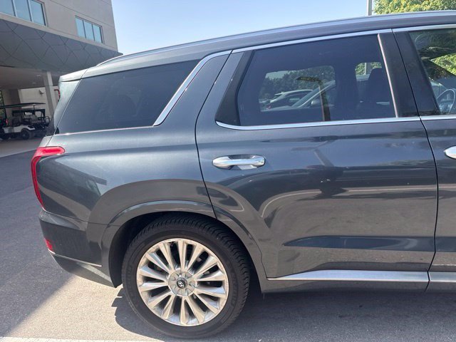 Used 2020 Steel Graphite Hyundai Limited image 5