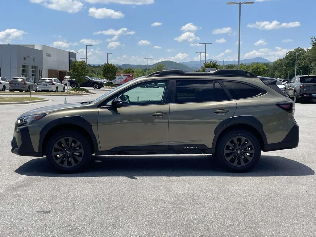 2025 Subaru Outback Onyx Edition - Photo 23