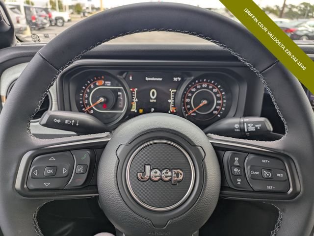 2026 Jeep Wrangler 4-Door Sport S - Photo 27