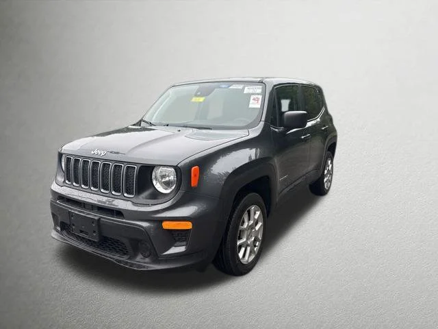 2023 Jeep Renegade