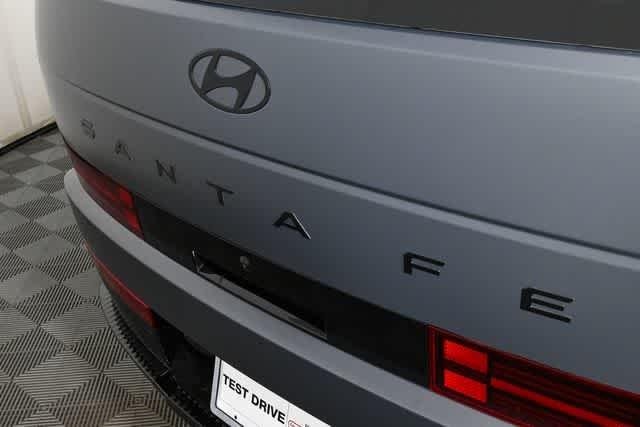 New 2026 Ecotronic Gray Matte Hyundai Calligraphy image 100