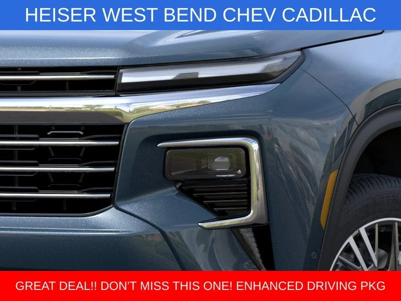 2025 Chevrolet Traverse LT - Photo 10