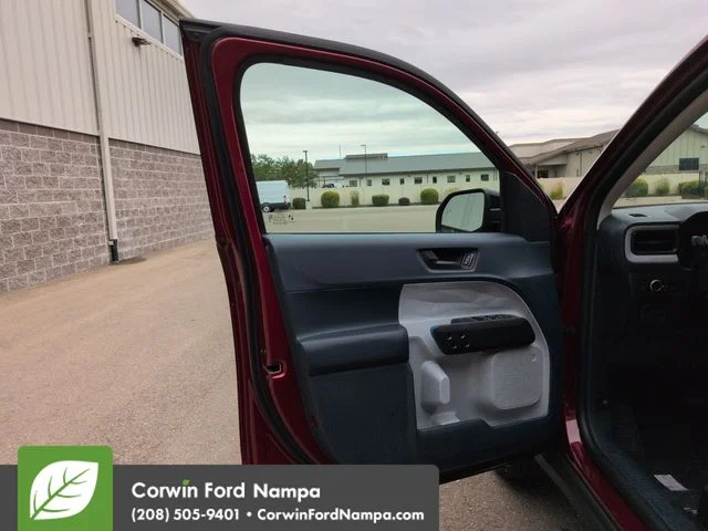 New 2026 Ruby Red Metallic Tinted Clearcoat Ford XLT image 10