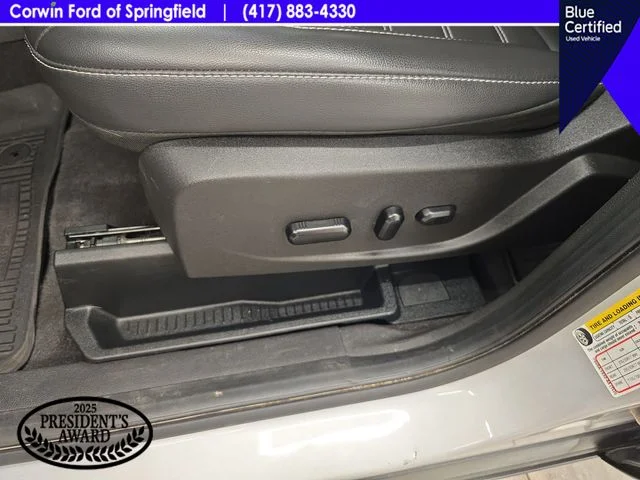 Certified Used 2019 Ingot Silver Ford SEL image 36