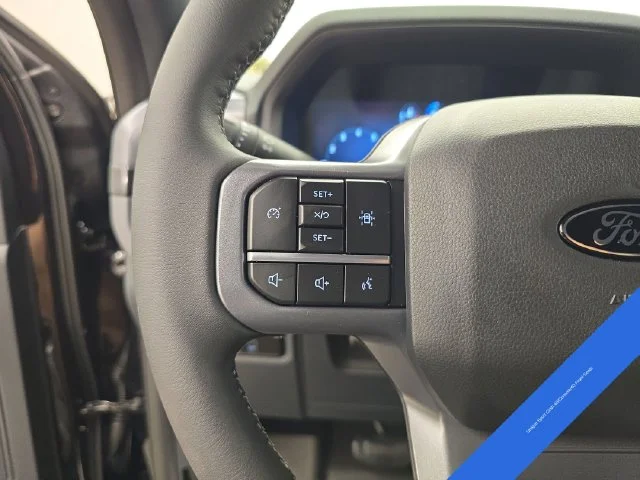 New 2026 Agate Black Metallic Ford XLT image 35