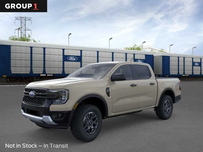 2026 Ford Ranger XLT 4x4 SuperCrew 5' Box's photo