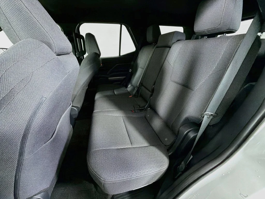 Used 2026 White Toyota SR5 image 18