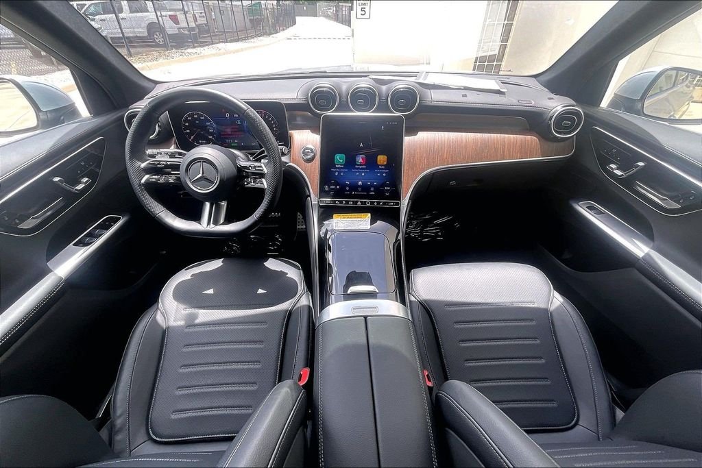 Certified Used 2026 Silver Mercedes-Benz GLC 350e image 10