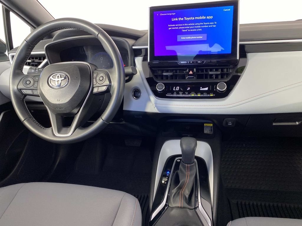 Used 2025 Black Toyota FX image 13