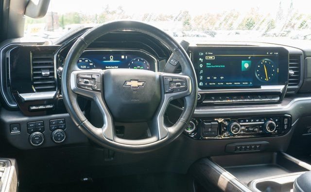 Used 2024 Gray Chevrolet LTZ image 13