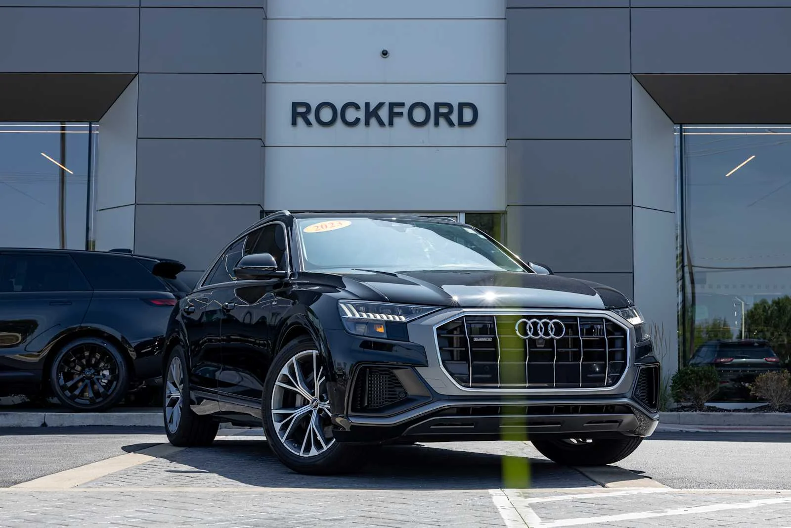2023 Audi Q8 Prestige