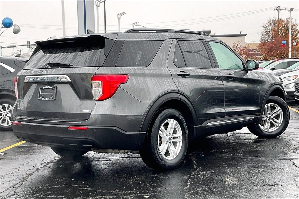 2020 FORD EXPLORER - Image 10