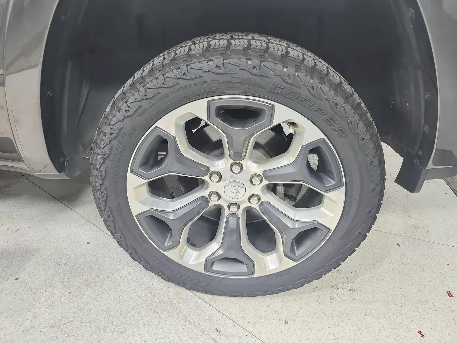 Used 2020 Gray Ram Limited image 53