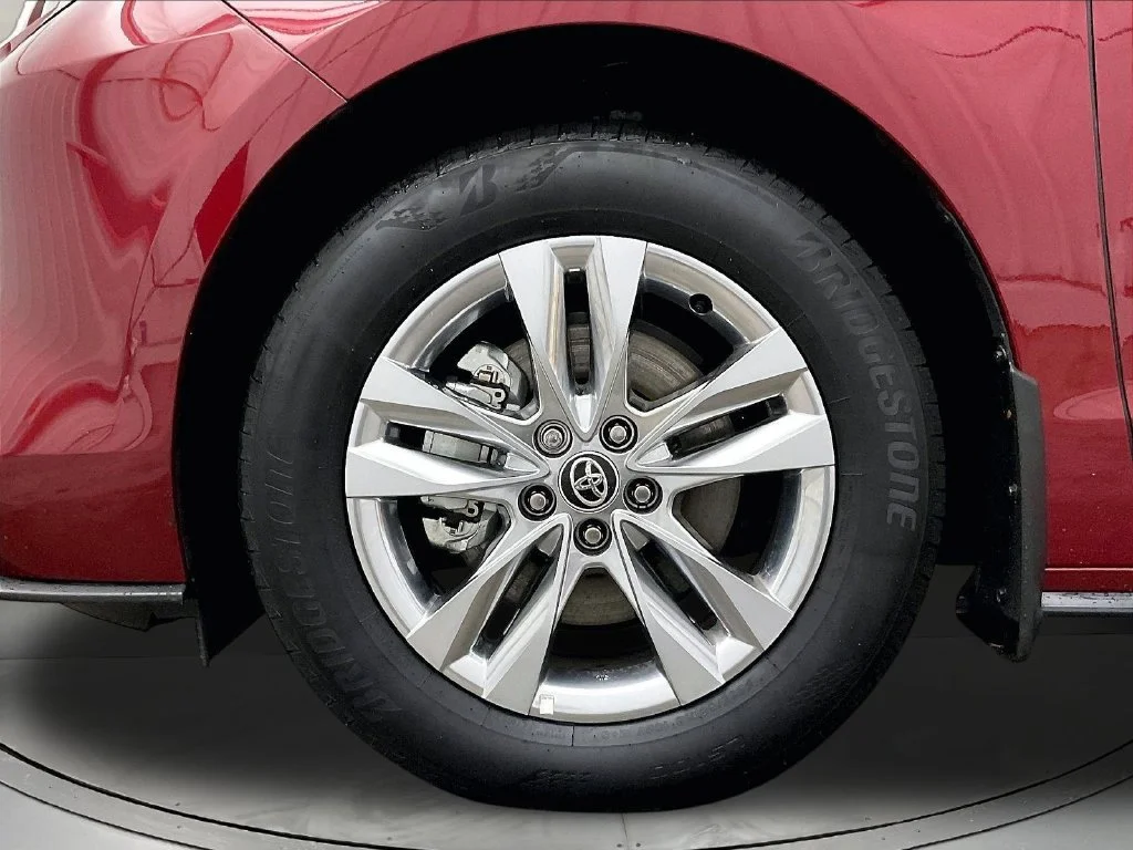 Certified Used 2026 Red Toyota Limited image 12