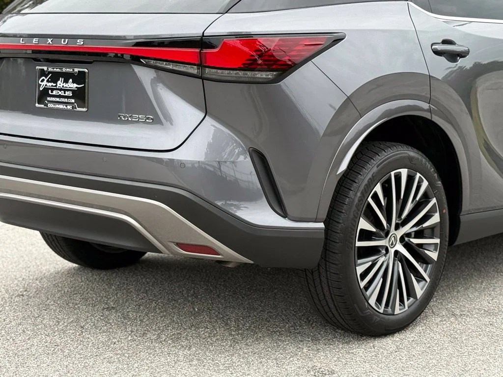 Used 2023 Gray Lexus 350 Premium Plus image 13